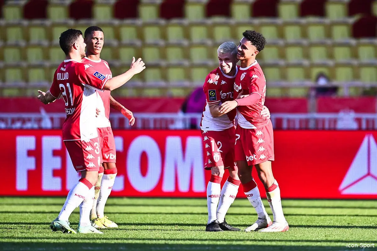 monaco se balade face a clermont metz se donne de l air icon 021644 0042 332577