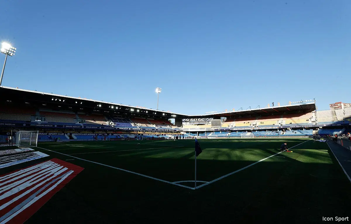 Montpellier - Angers : Les compositions (17h15 sur DAZN 3)