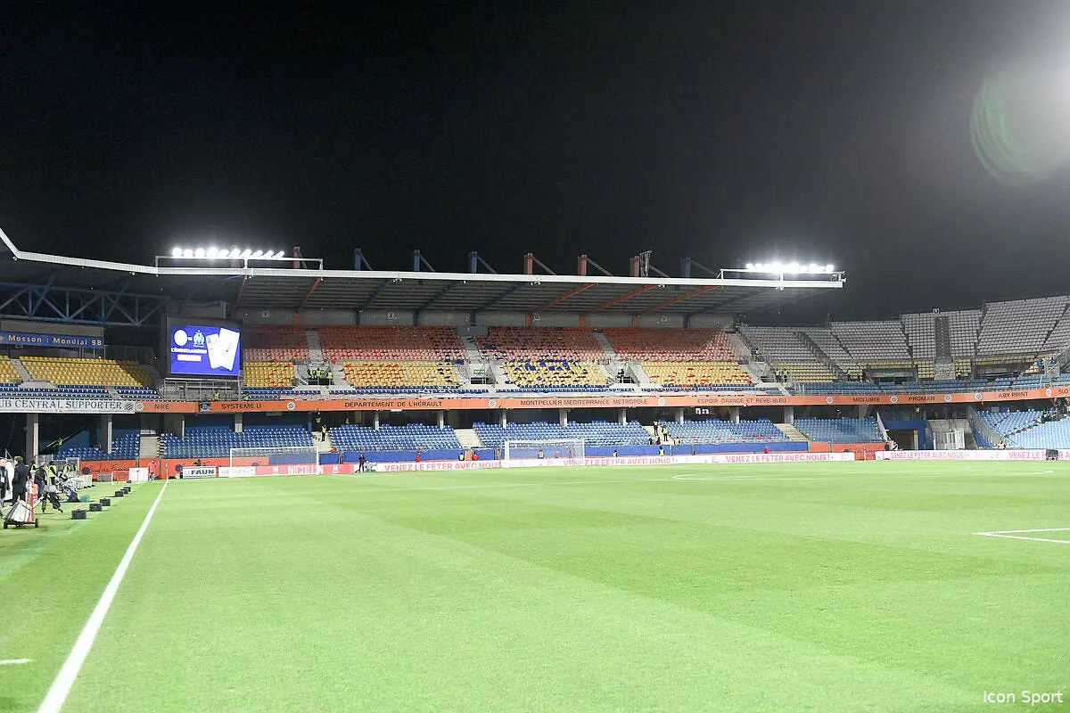 Montpellier - Nantes : les compos (21h sur Amazon Prime Vidéo)