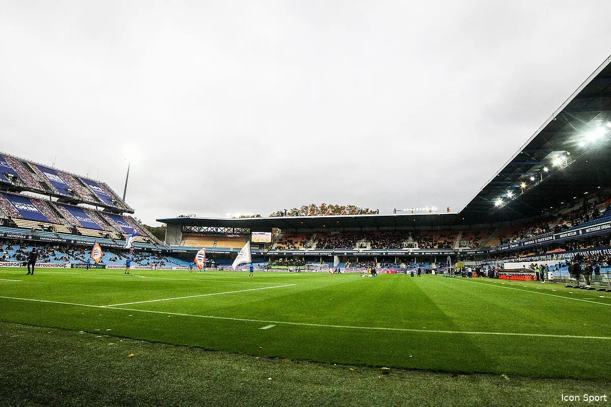 montpellier ol les compos 17h sur canal sport icon jpiv0555 329047