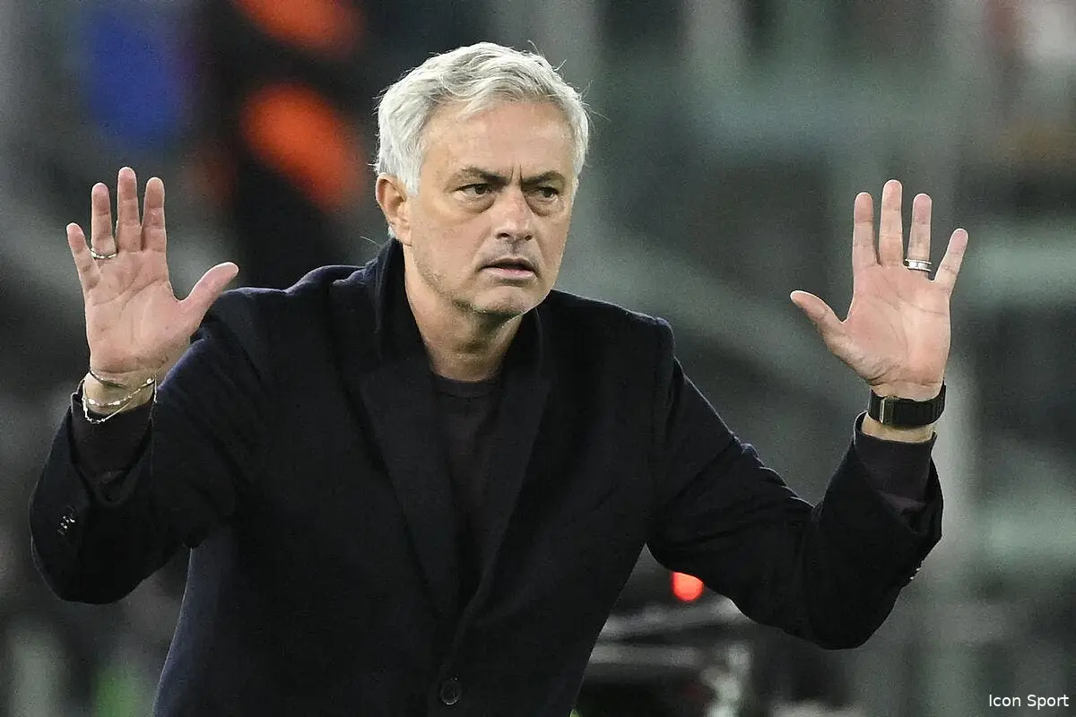 mourinho a l om son nom est cite en direct icon sipausa 50148978 371831