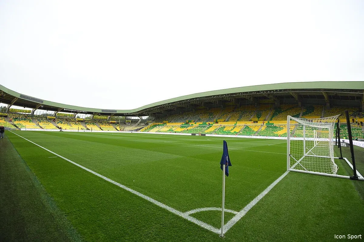 Nantes-ASSE : Les compositions (17h sur DAZN1)