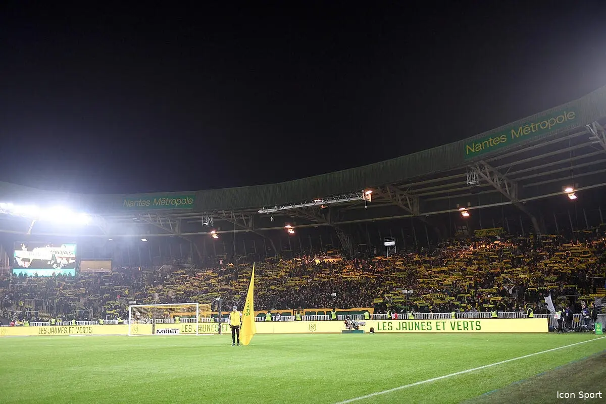 Nantes-Brest : La Beaujoire atomise DAZN et la LFP
