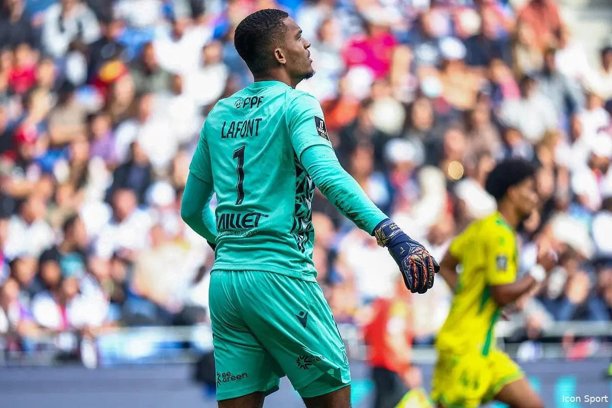 Nantes exige 15 ME, ce transfert patine