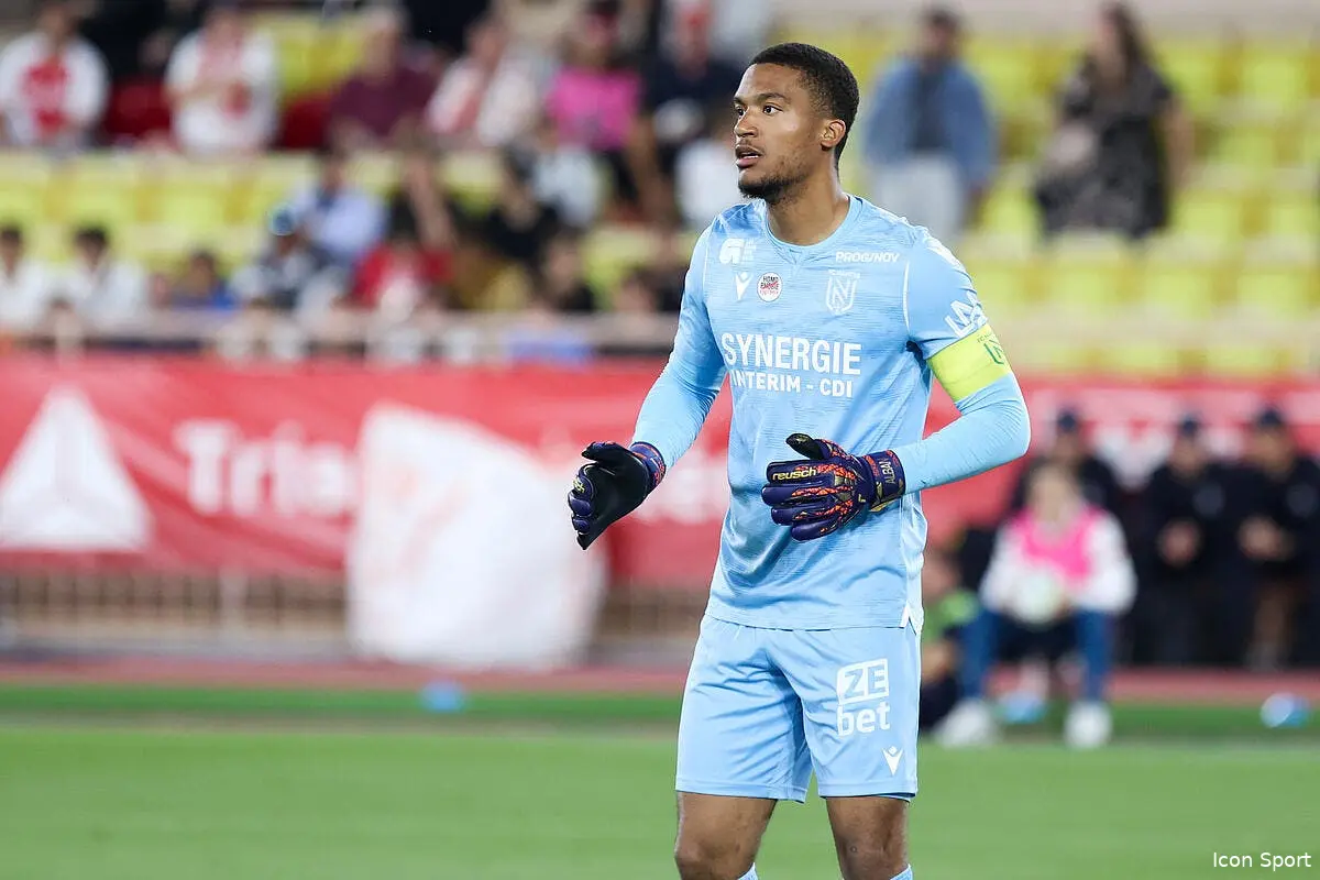 L'OM dit non à Alban Lafont