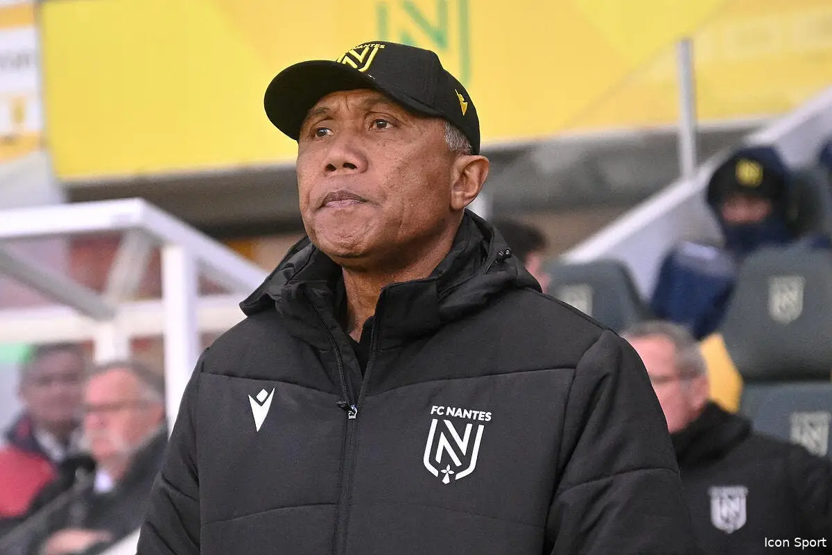 Nantes : Habib Beye plutôt que Conceiaço ?