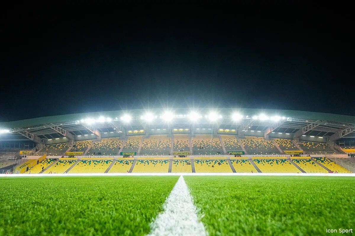 Nantes - Nice : les compos (21h sur Canal+Sport360)