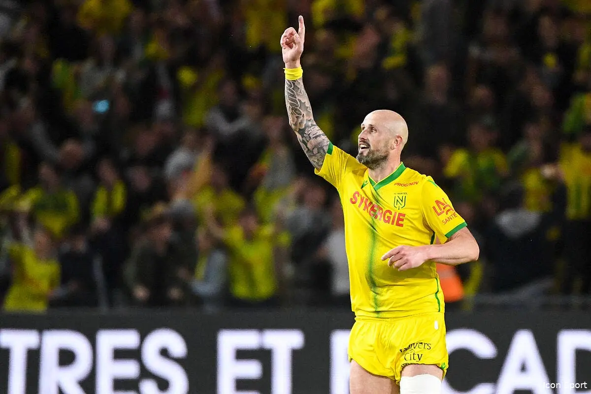 nantes pallois en equipe de france la grosse cote icon ab1 0867 341031