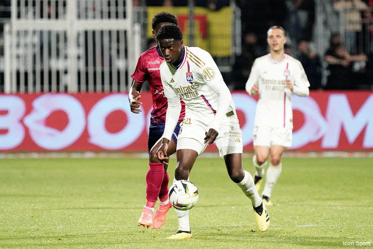 Nantes s'attaque à une jeune pépite de l'OL