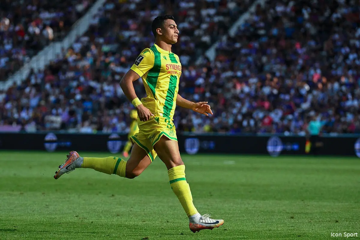 Nantes : Mostafa Mohamed s’oppose à Kita