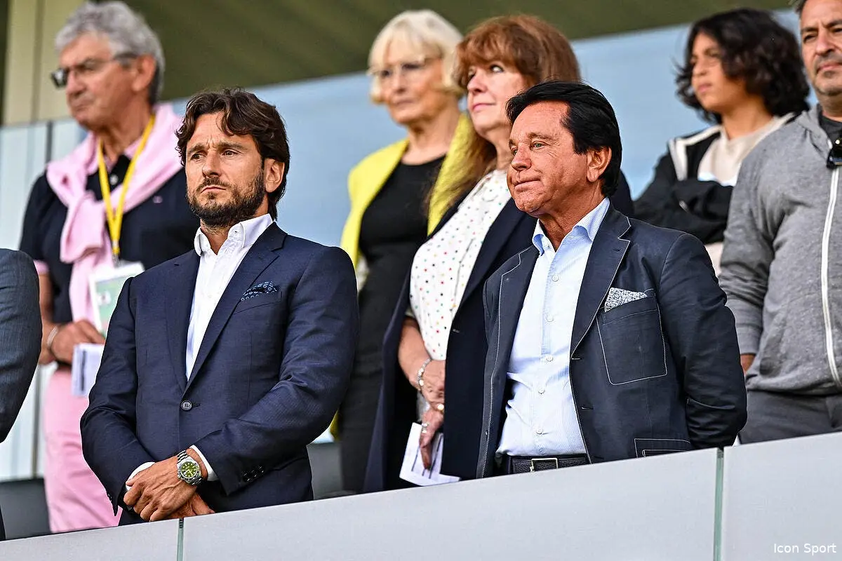 Nantes : Waldemar Kita donne les clés du club à son fils