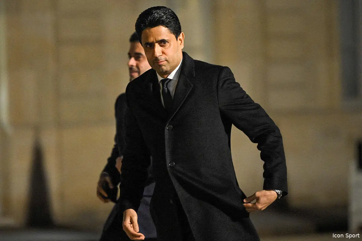 Nasser al-Khelaïfi refuse de discuter avec le Real Madrid