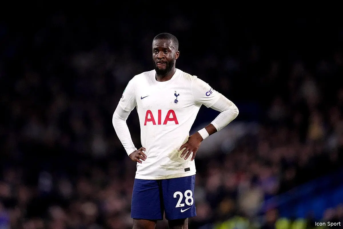 Ndombele quitte Tottenham, les Spurs l'officialisent