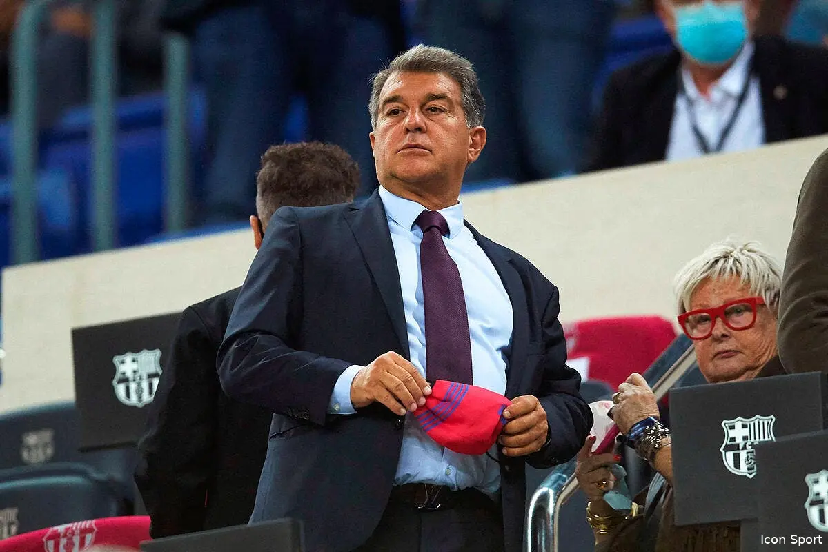 neymar esclave du psg joan laporta y va fort icon brefesport20210920 019 342015