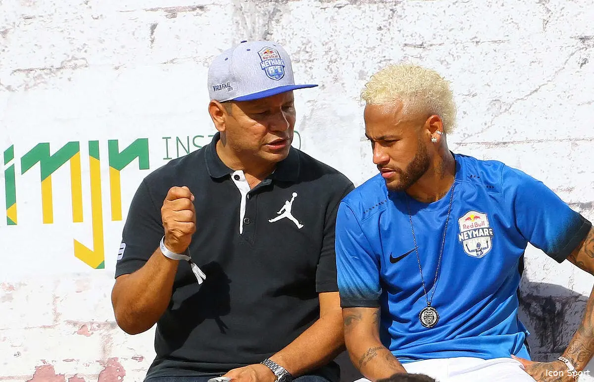 neymar sr drague l arabie saoudite pour une prolongation iconsport 120427 0011 373993