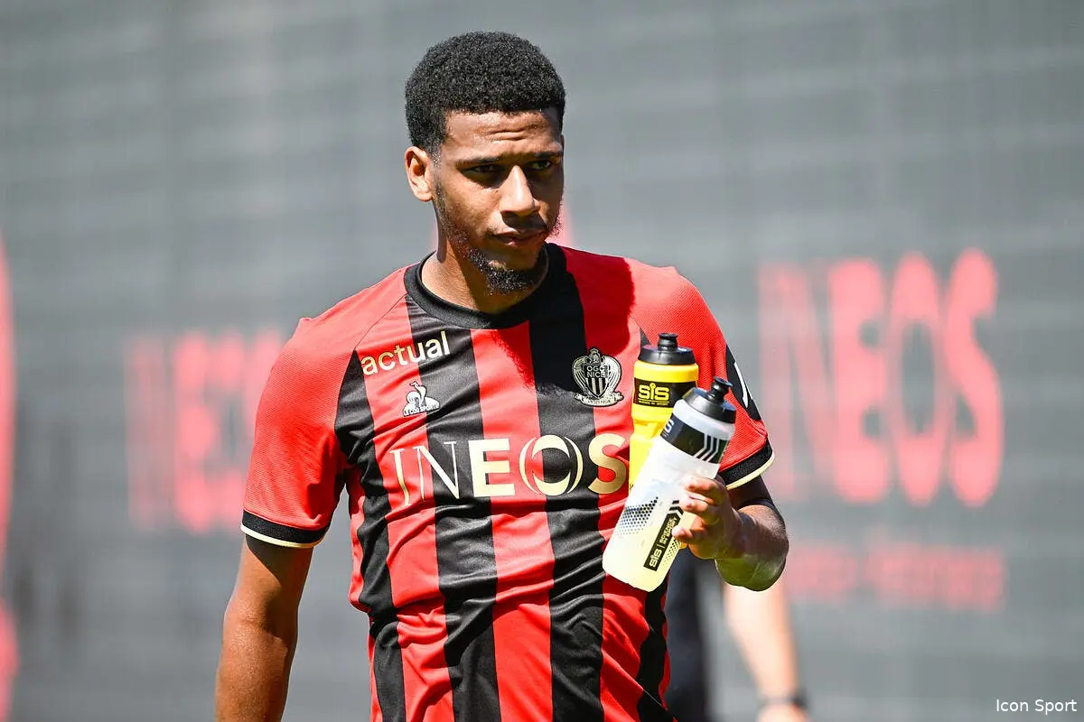 nice enorme surprise todibo accepte l offre de west ham iconsport 233978 0054 2 379537