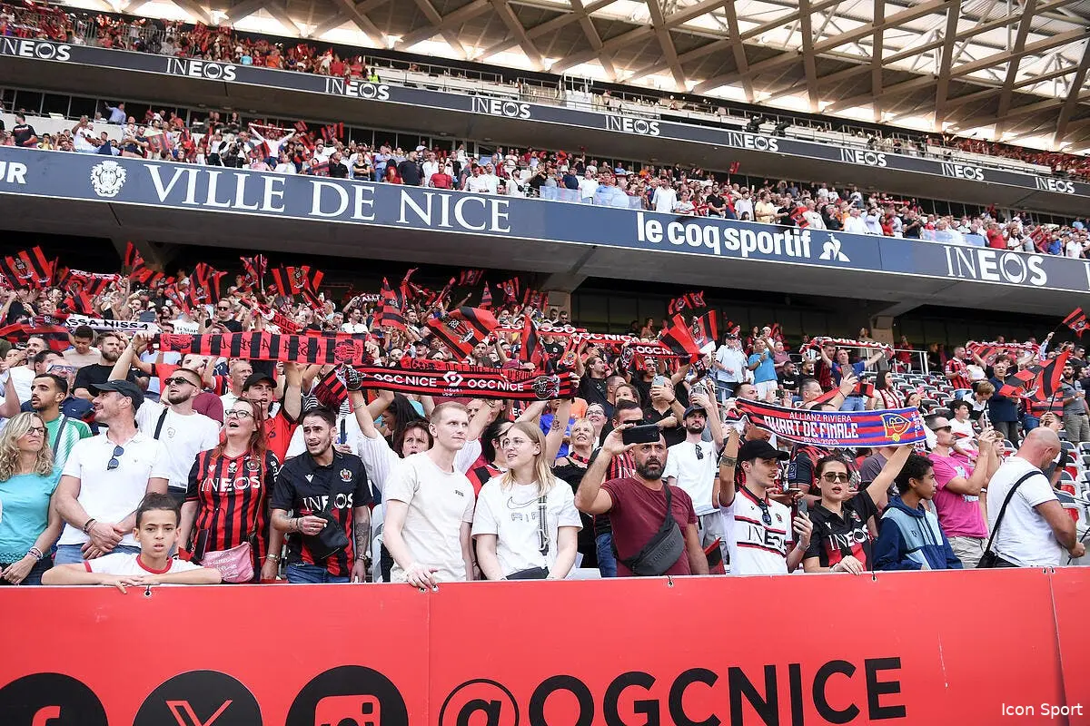 Nice - Le Havre : les compos (21h sur Prime Vidéo)