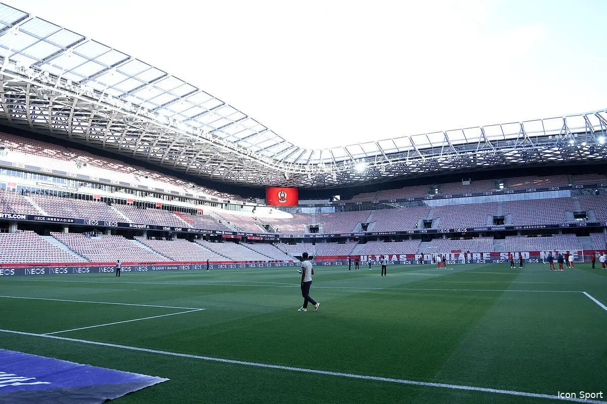 Nice - Lorient : les compos (21h sur Amazon Prime Vidéo)