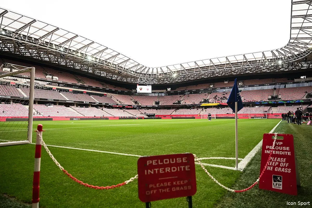 Nice - Monaco : Les compositions (17h sur beIN Sports1)
