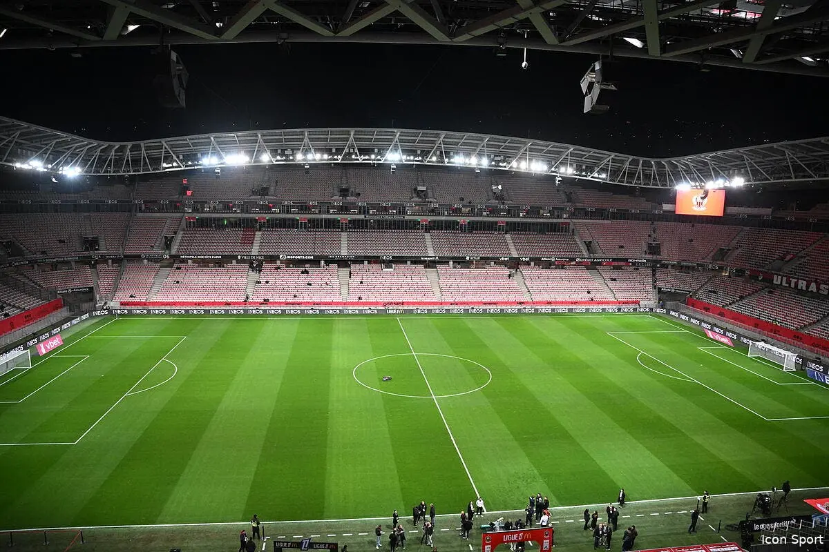 Nice - OM : les compos (20h45 sur DAZN)