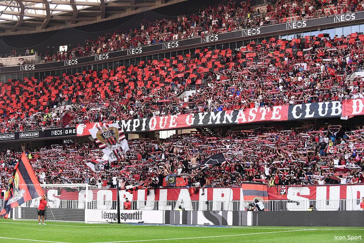 Nice - PSG : les compos (21h sur Canal+Foot)