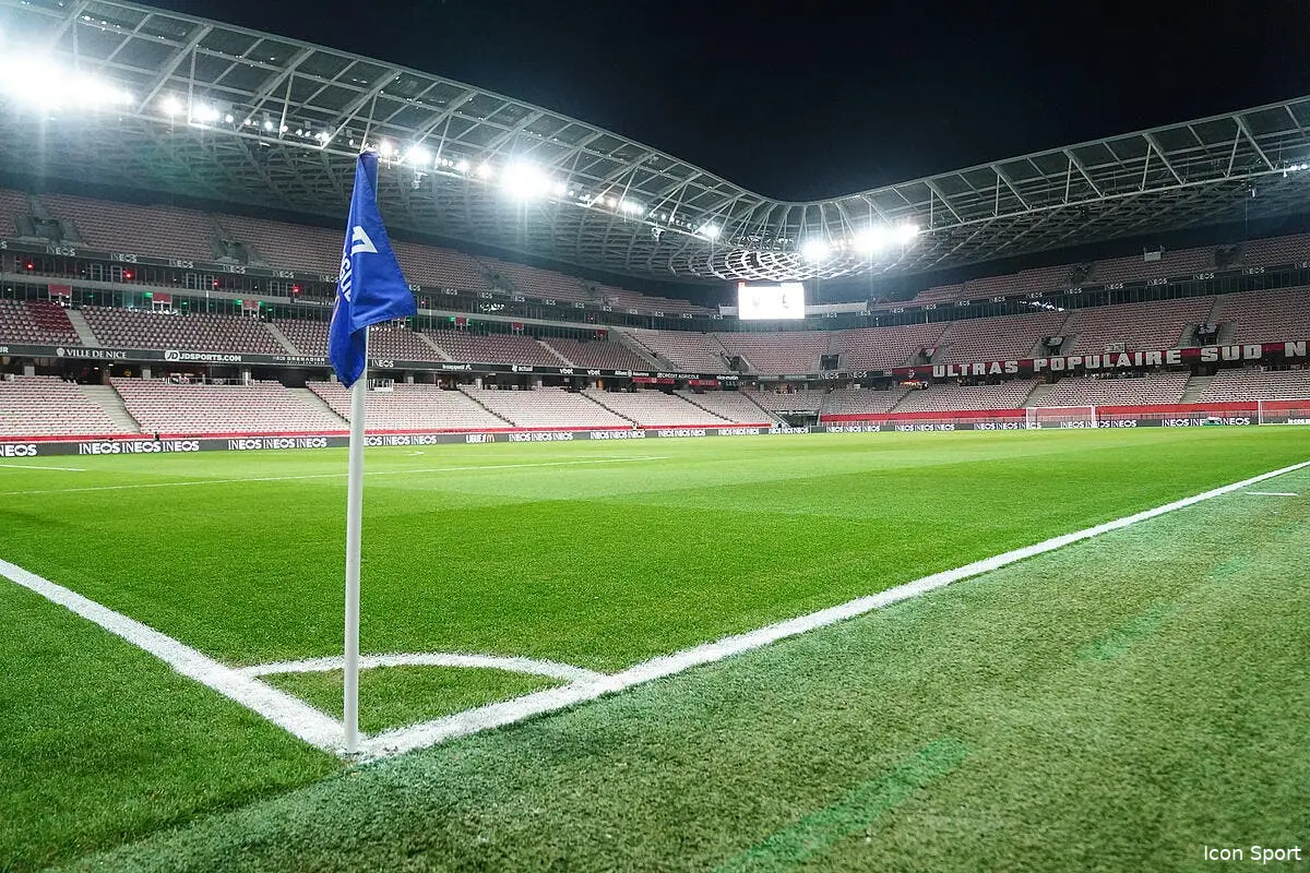 Nice - Rennes : les compos (21h sur DAZN)