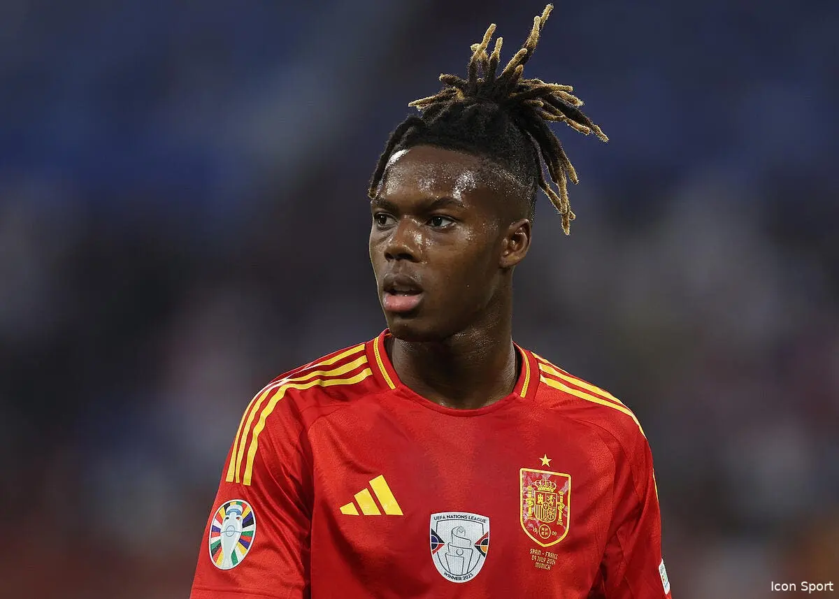 Nico Williams met un énorme râteau au PSG