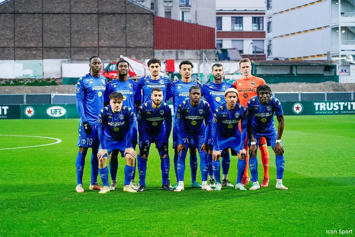Niort exclu de tout championnat national