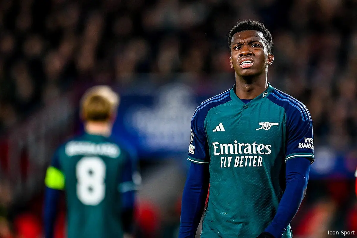 Nketiah n’est pas le buteur tant attendu par l’OM