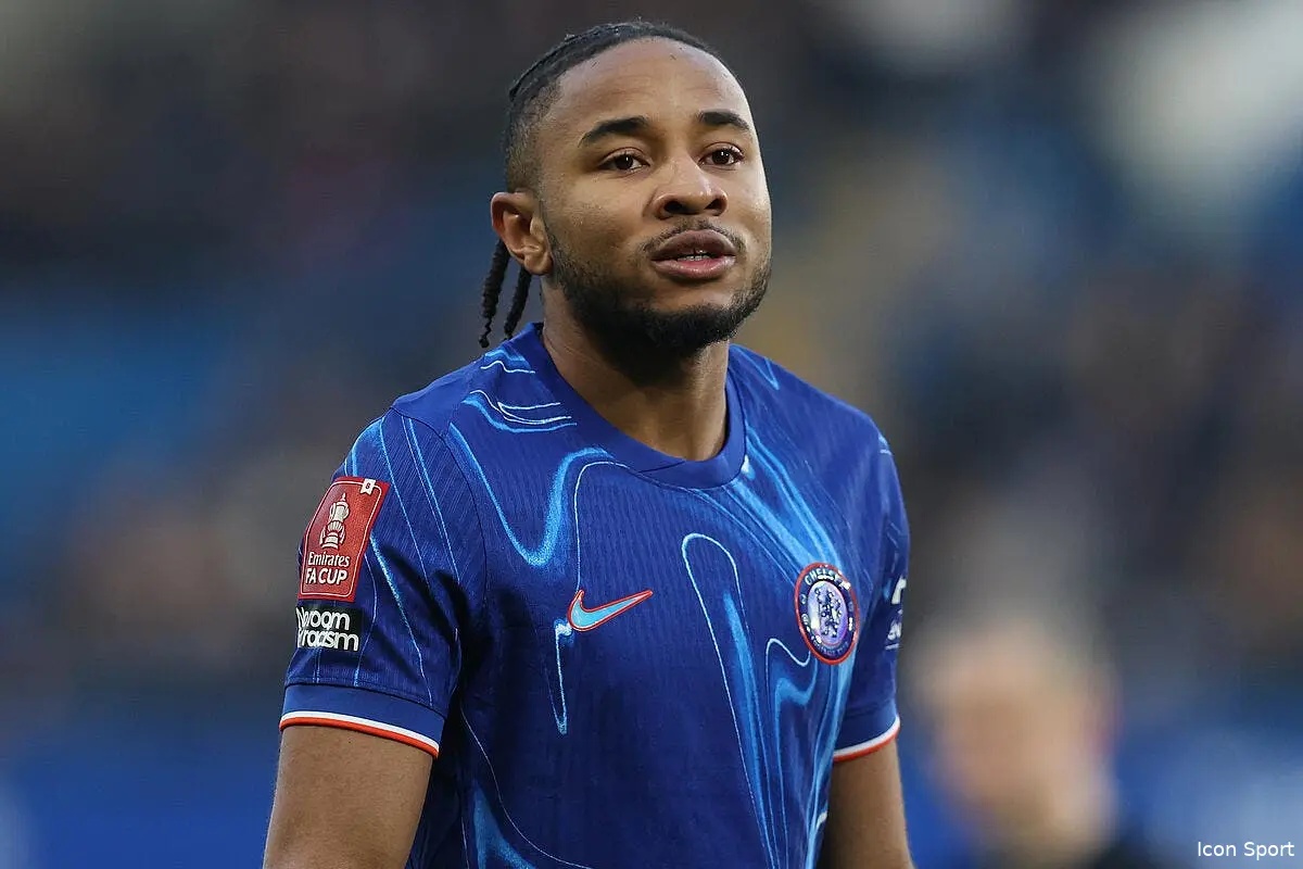 Nkunku au Bayern, cet échange fracassant est annulé