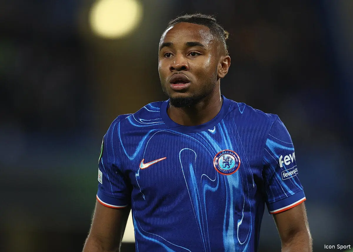 Nkunku de retour au PSG, Chelsea est d'accord !