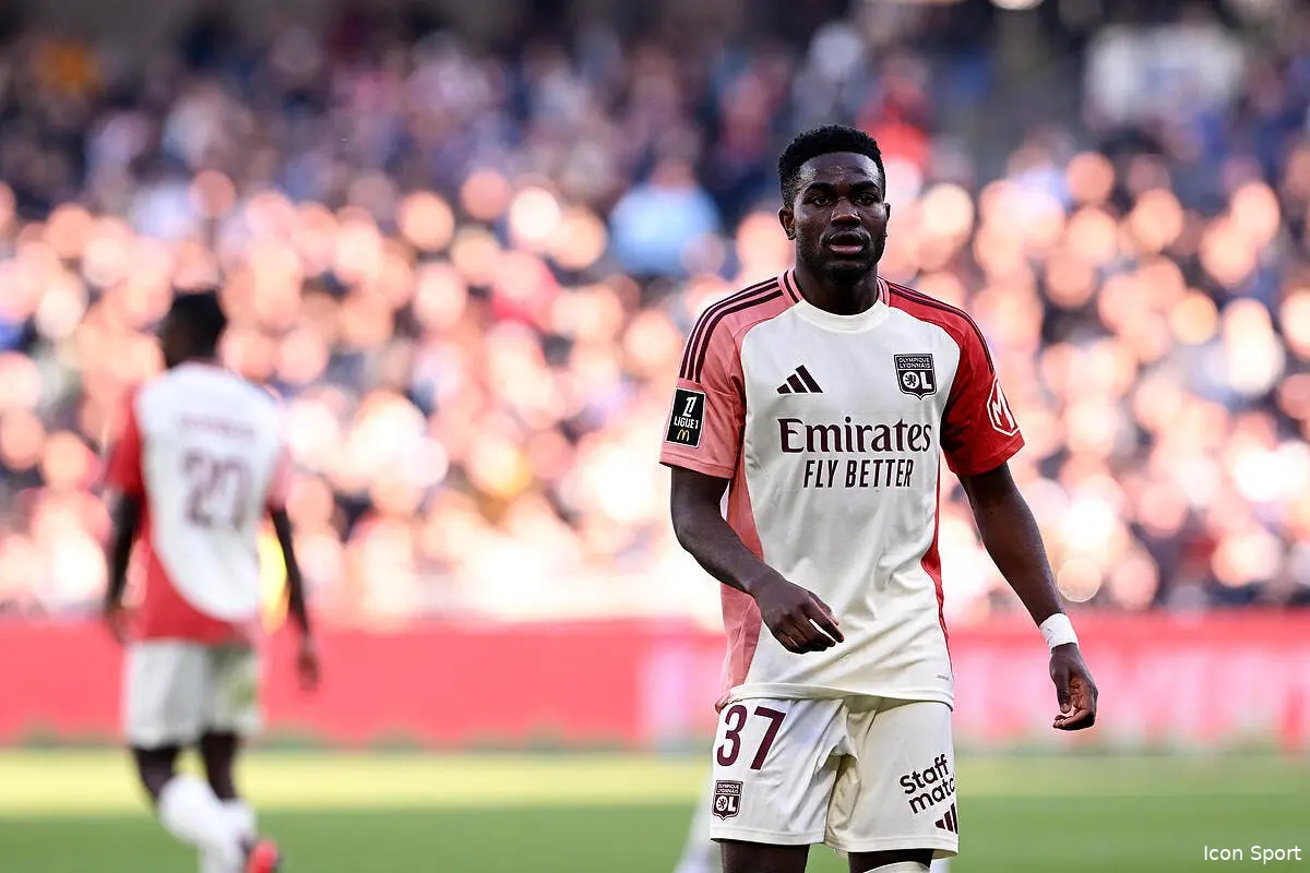Nuamah sur le départ, l'OL reçoit une nouvelle offre