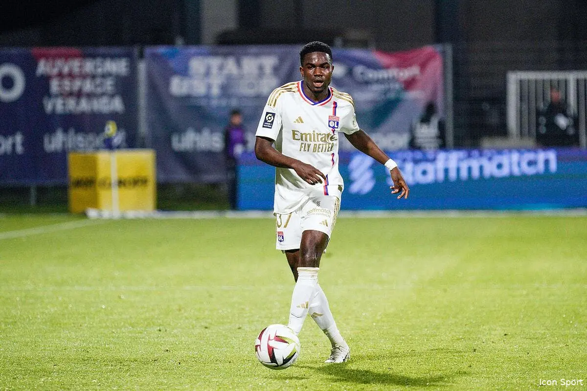 OL : Prêté, acheté et vendu, le fol été d'Ernest Nuamah
