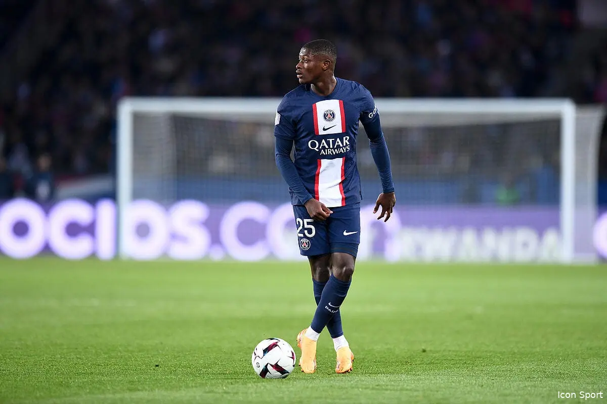 nuno mendes de retour dans le groupe du psg icon pl5 7510 372400