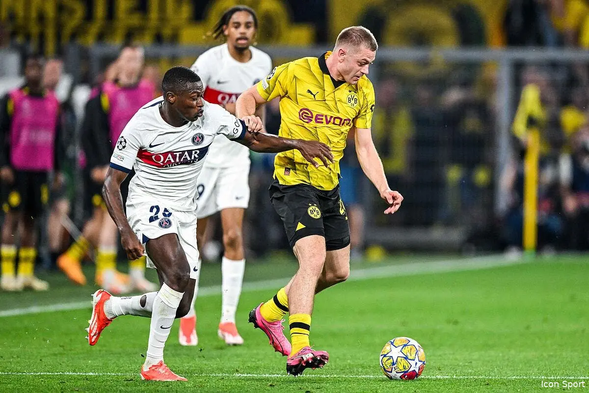 Nuno Mendes mérite un 0, un ancien du PSG attaque
