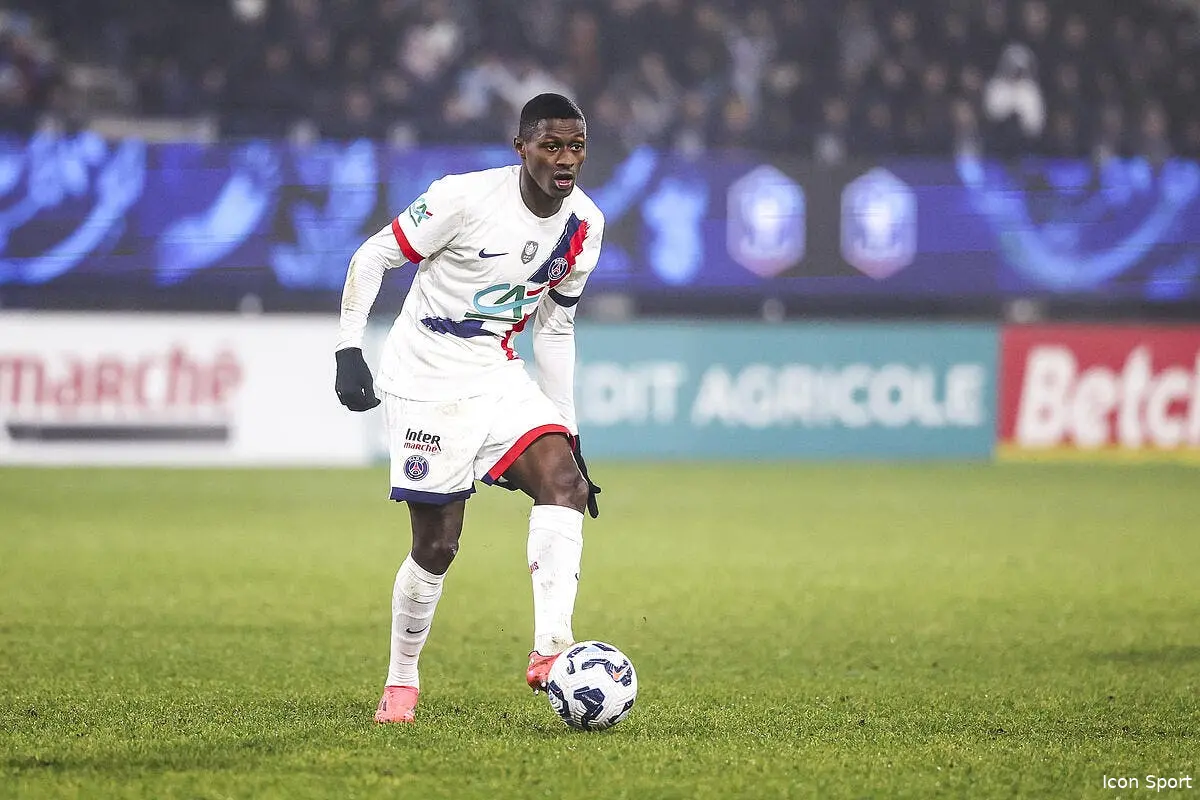 Nuno Mendes veut saigner le PSG, il ne lâche rien