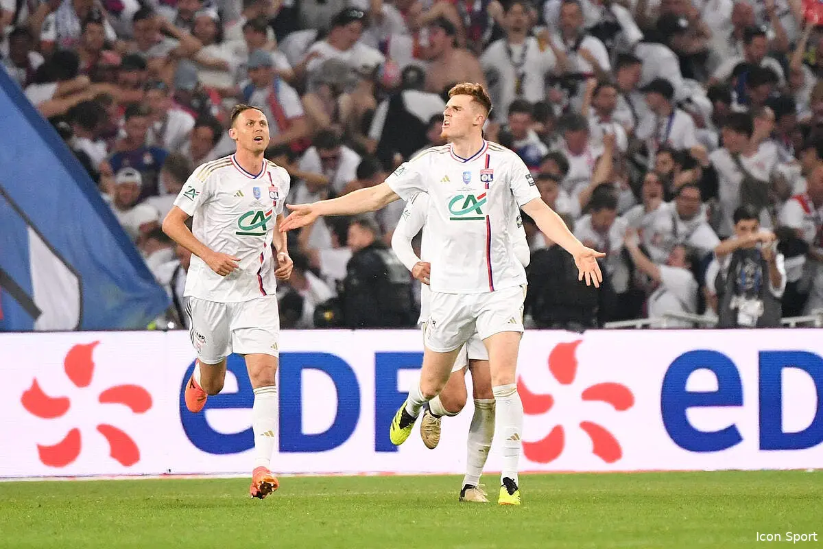 O'Brien cerné, l'Angleterre harcèle l'OL !