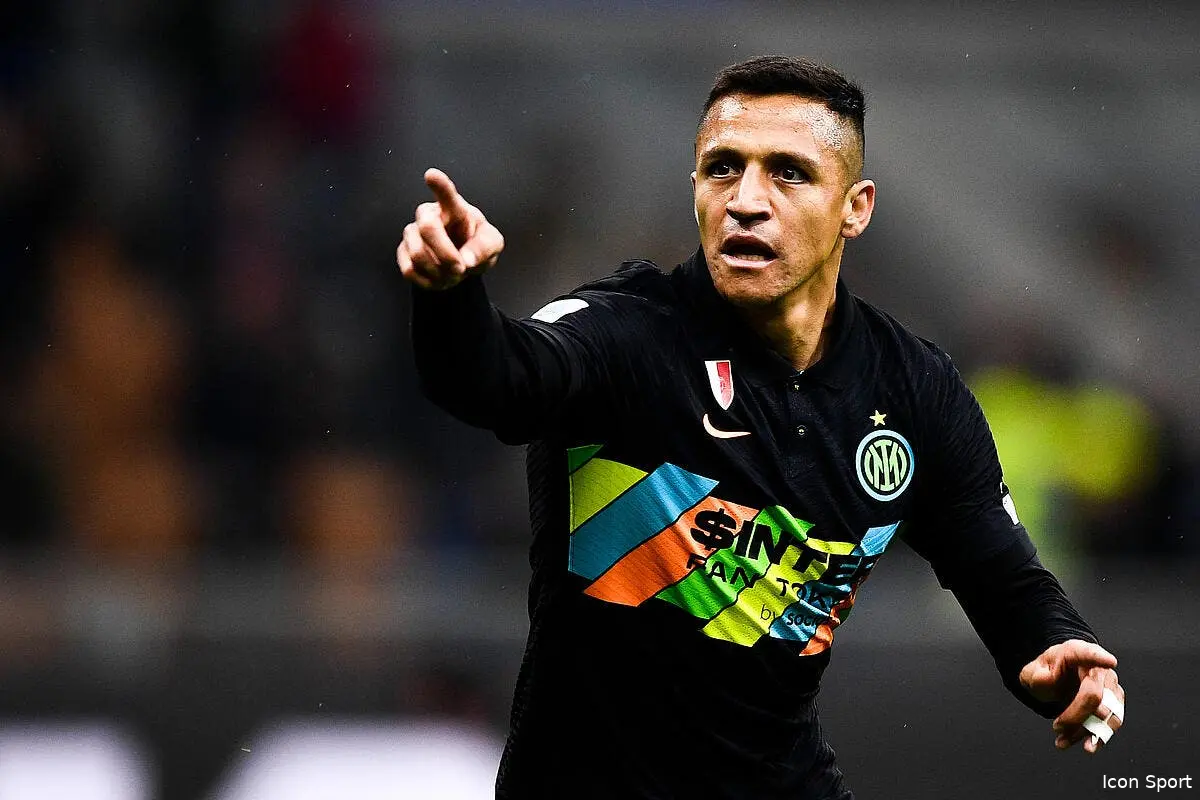 officiel accord trouve entre l om et alexis sanchez icon sipausa 39130975 347555