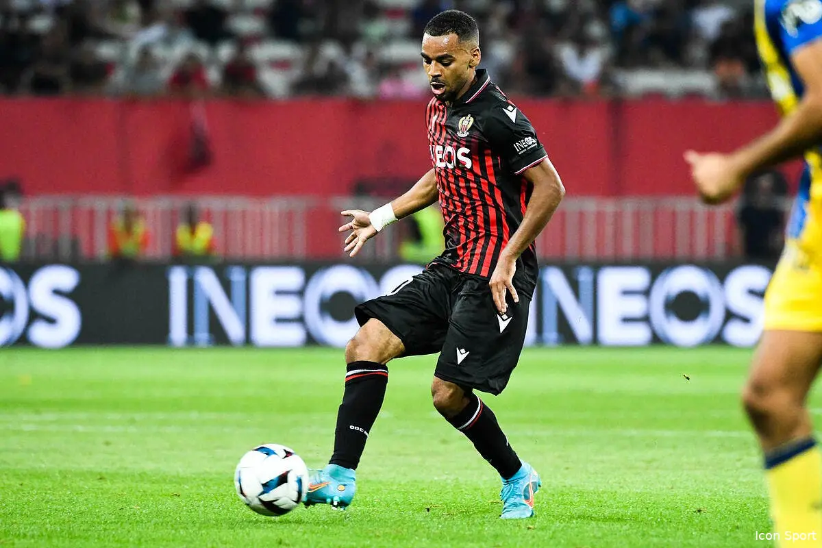 Officiel : Alexis Claude-Maurice prêté à Lens