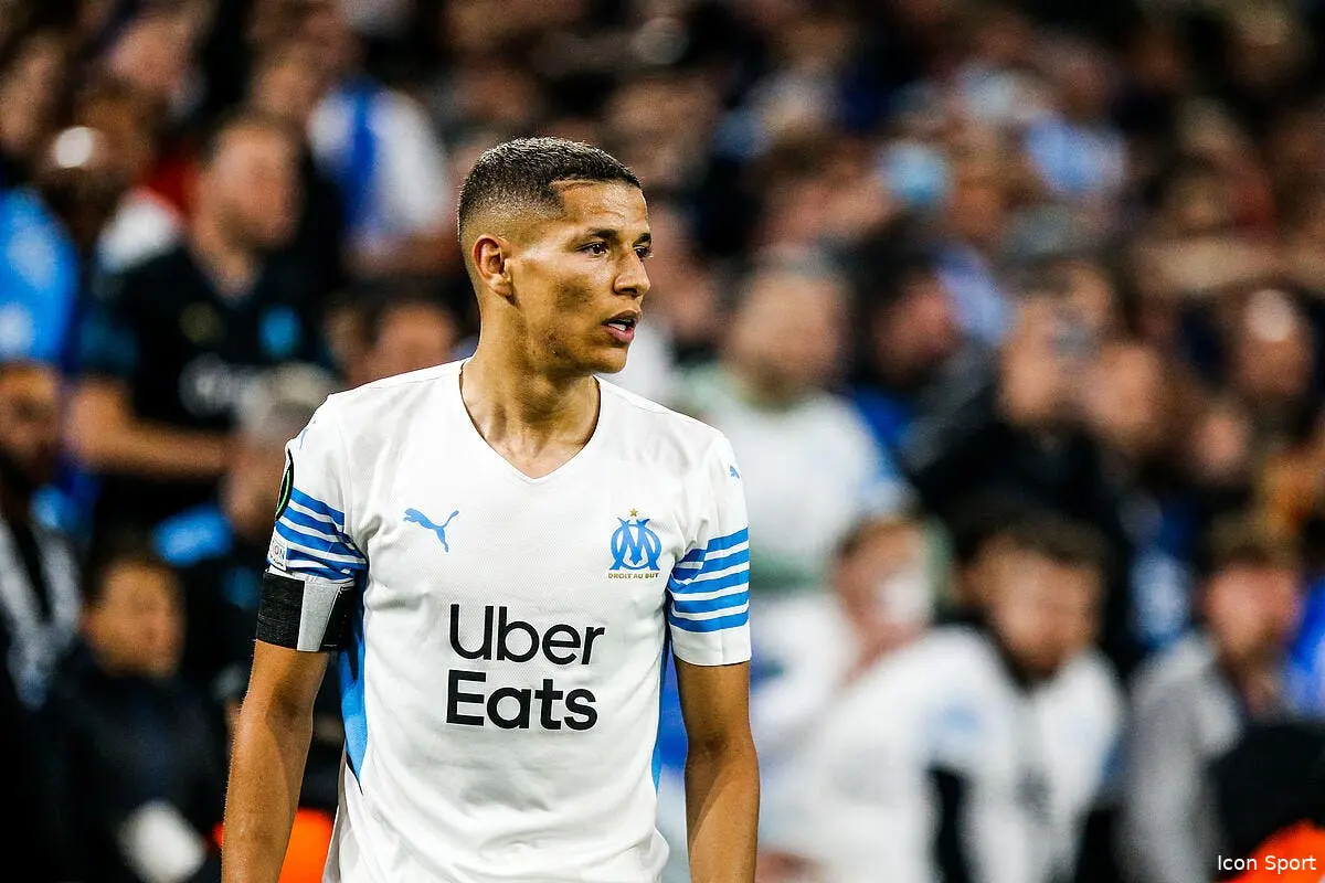 officiel amine harit revient a l om icon d1r2402 349415