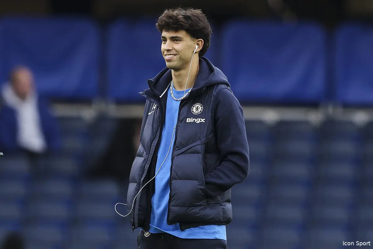 Officiel : Chelsea envoie Joao Felix au Milan AC
