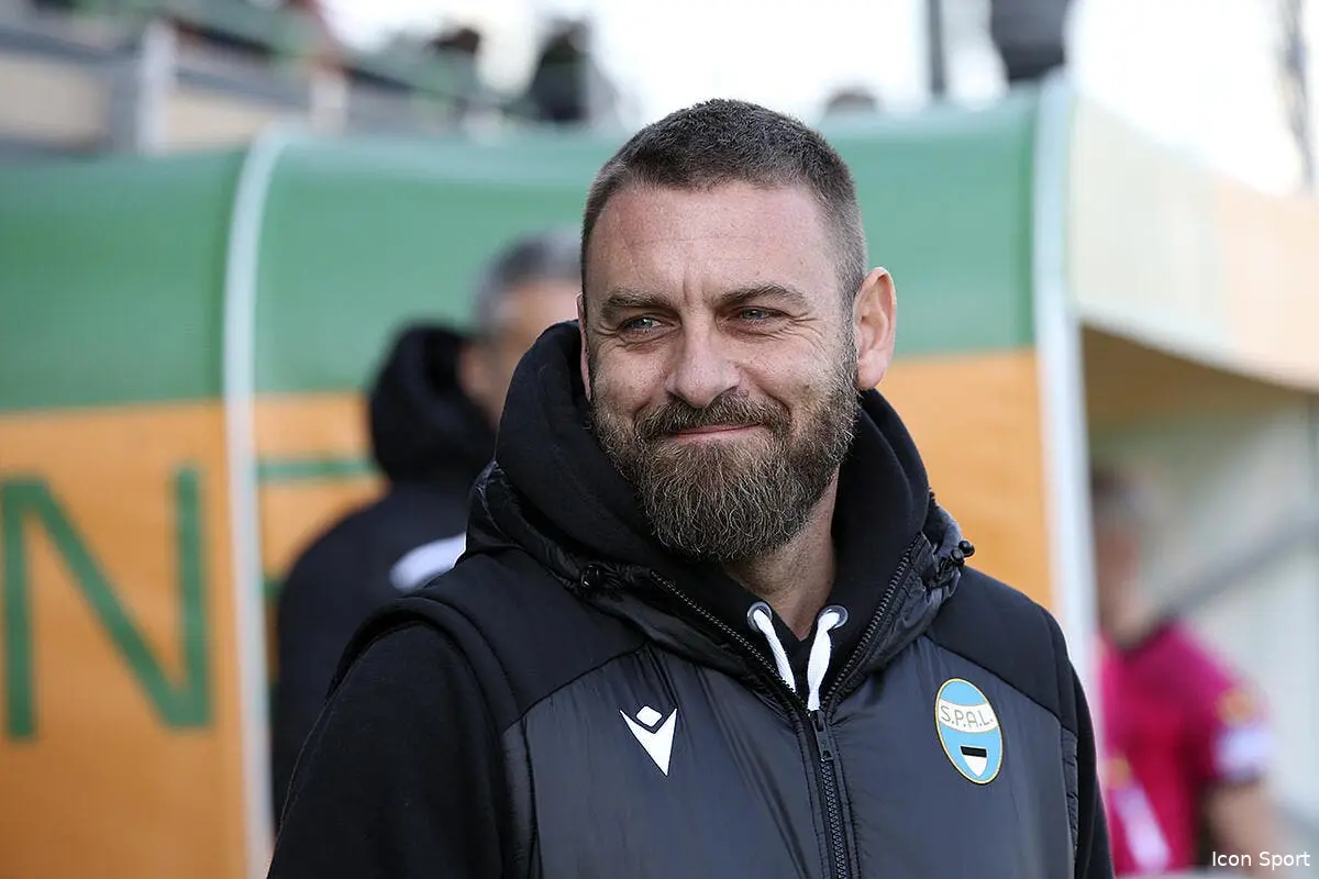 officiel daniele de rossi nouvel entraineur de la roma icon lp 20629661 370621