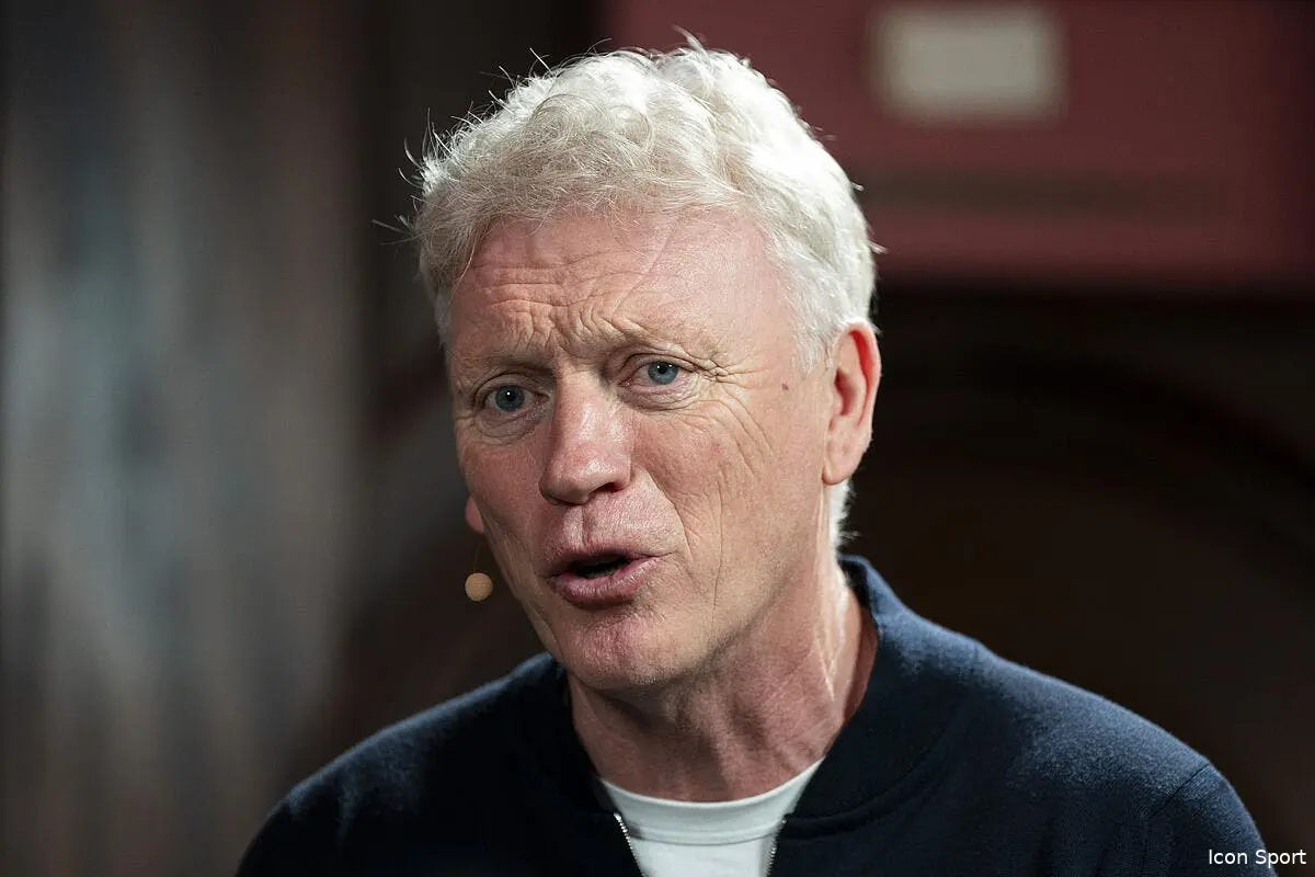 Officiel : David Moyes de retour à Everton