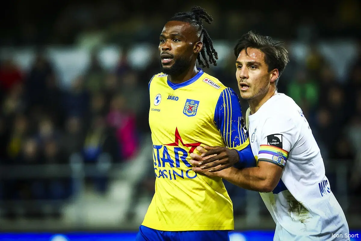 Officiel : Koyalipou s'engage au RC Lens