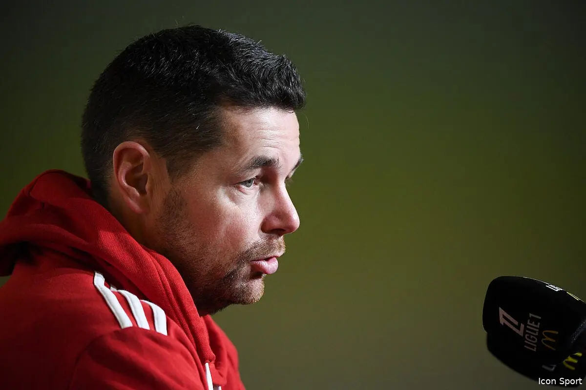 Officiel : L’OL vire Pierre Sage et tout son staff