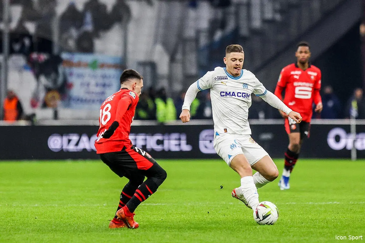 Officiel : L’OM annonce le départ de Vitinha