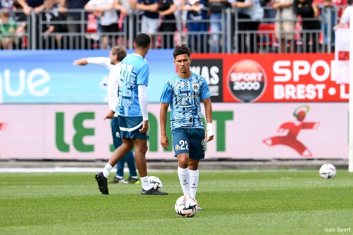 Officiel : L’OM envoie Sternal en Belgique