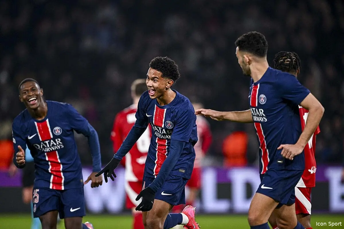 Officiel : Le groupe du PSG pour le déplacement à Lyon