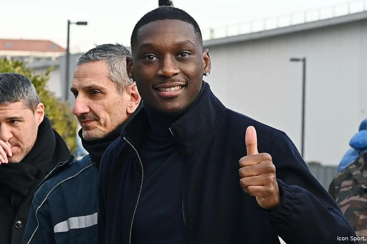 Officiel : Le PSG prête Randal Kolo Muani à la Juventus