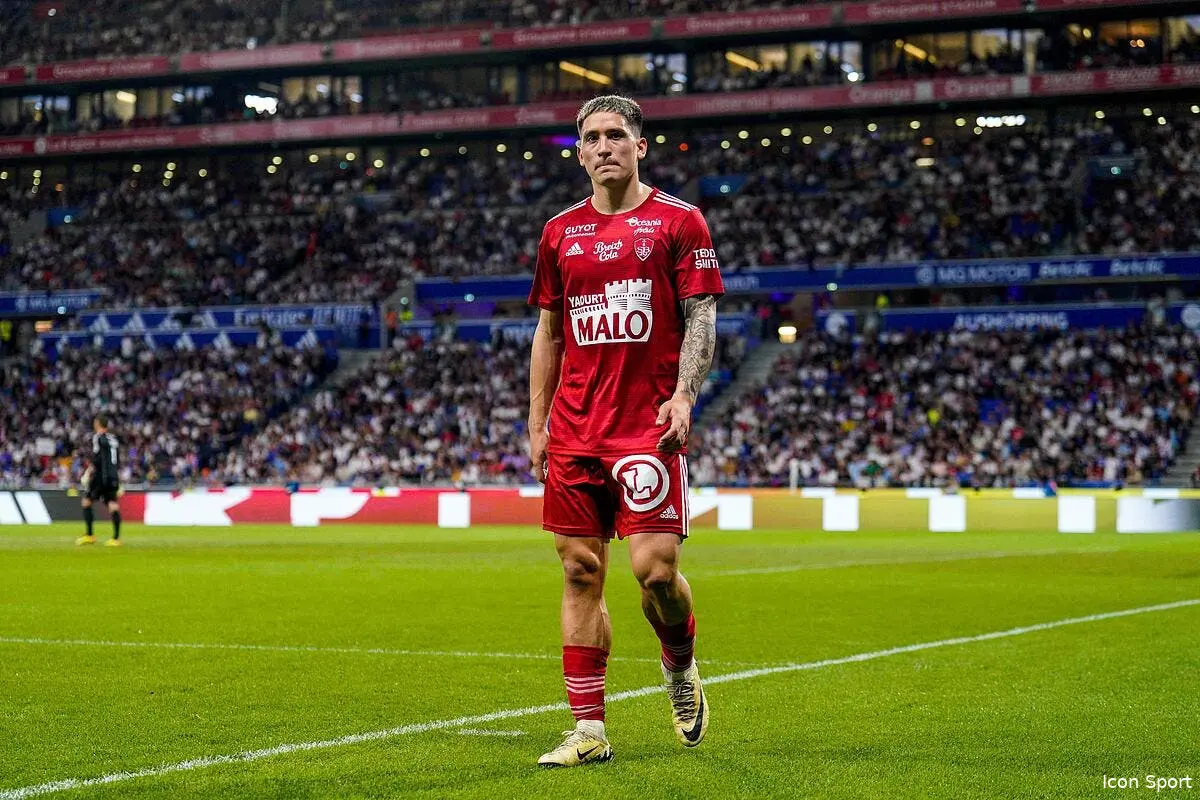 Officiel : Lens s'offre un attaquant de l'Inter Milan